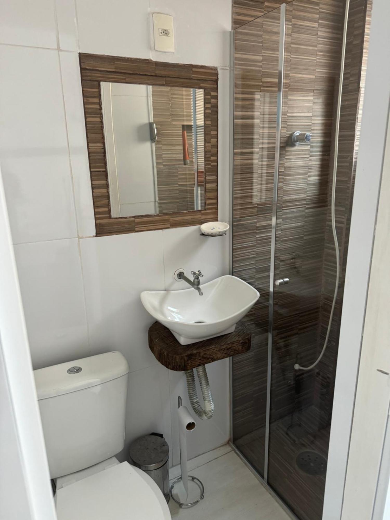 Apartamento Enseada Guaruja Familia Zewnętrze zdjęcie